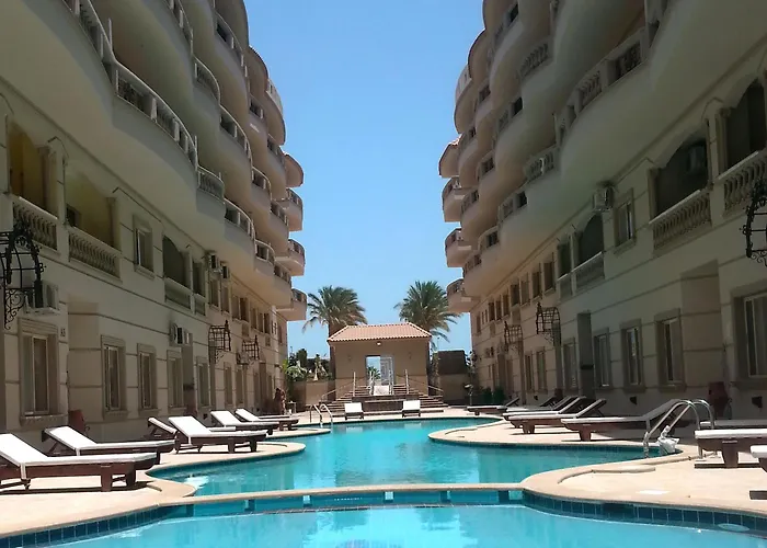 Nour Plaza Hurghada النور بلازا الغردقة